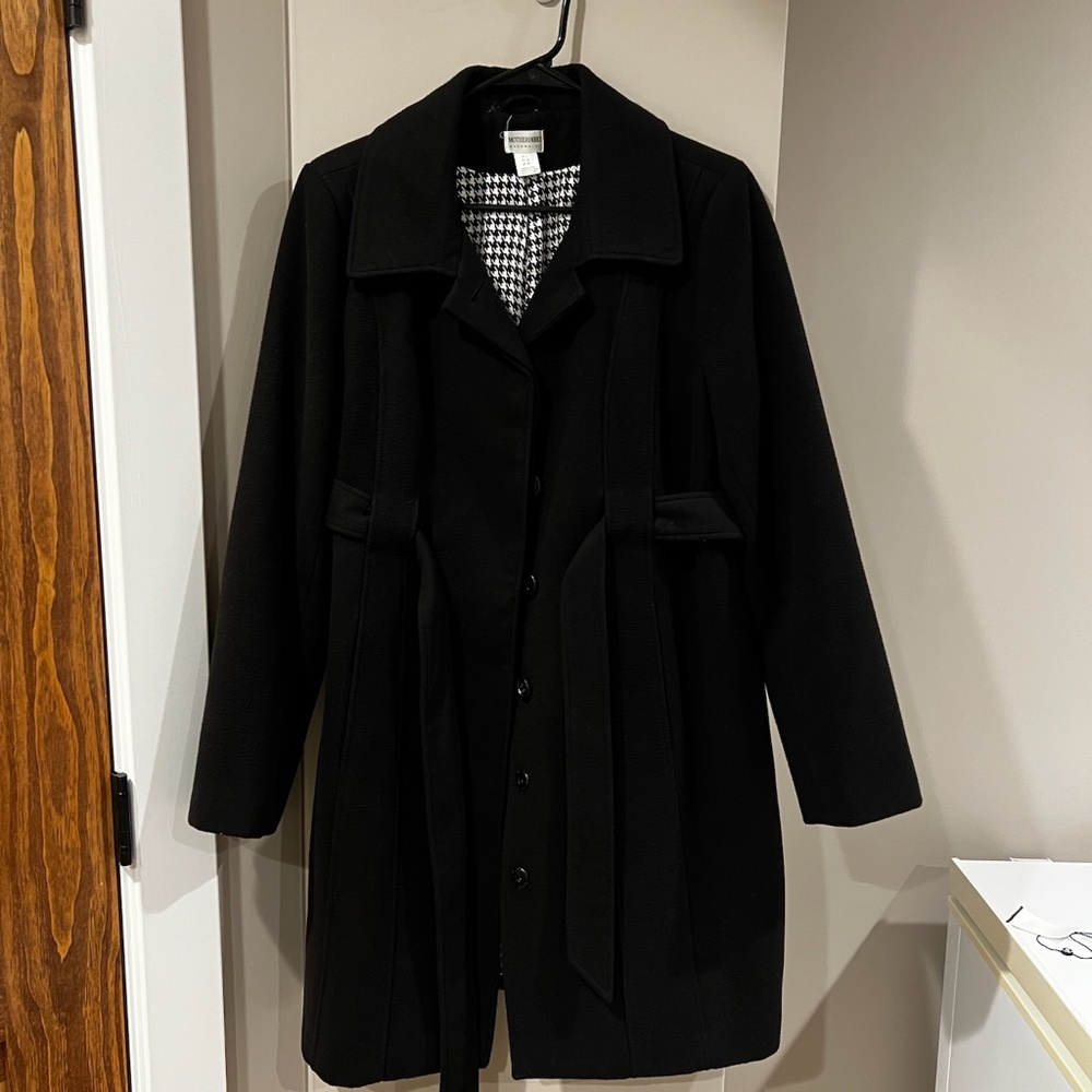Pea Coat